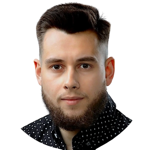Damian Śniatecki - CTO