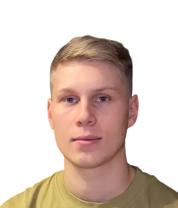 Sviatoslav Kondur - Frontend Developer - profile avatar
